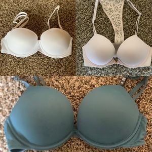 Size 32C Victoria Secret Bras